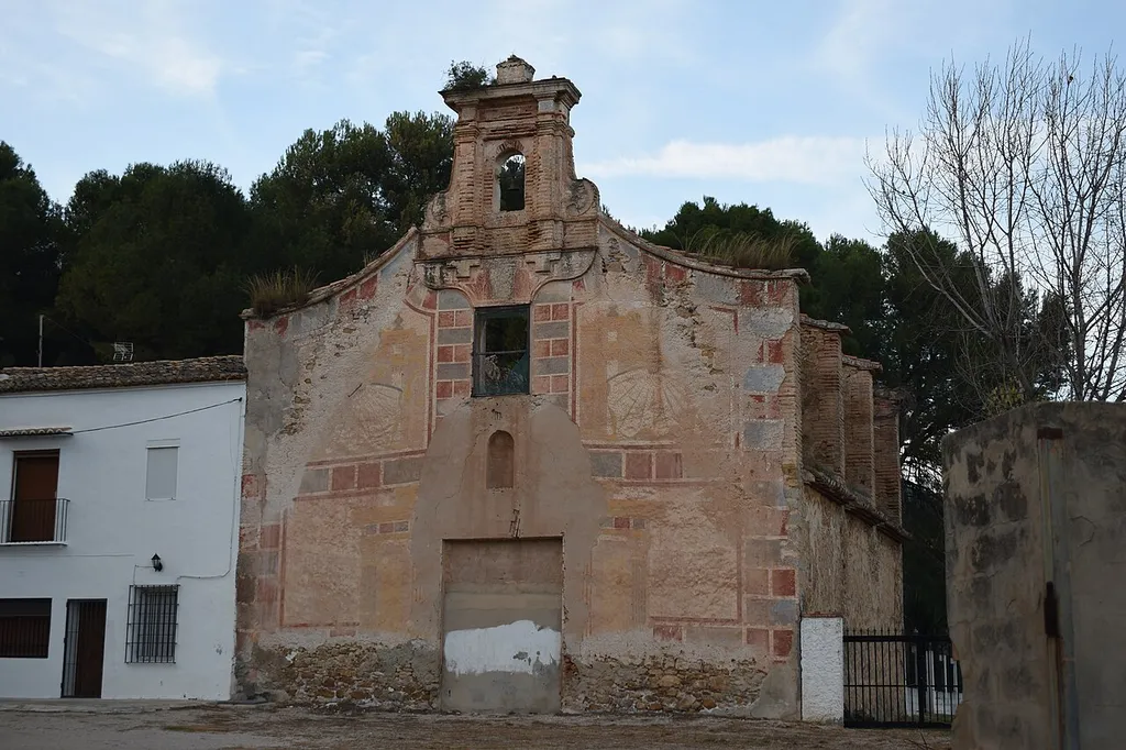 Estado en ruinas.