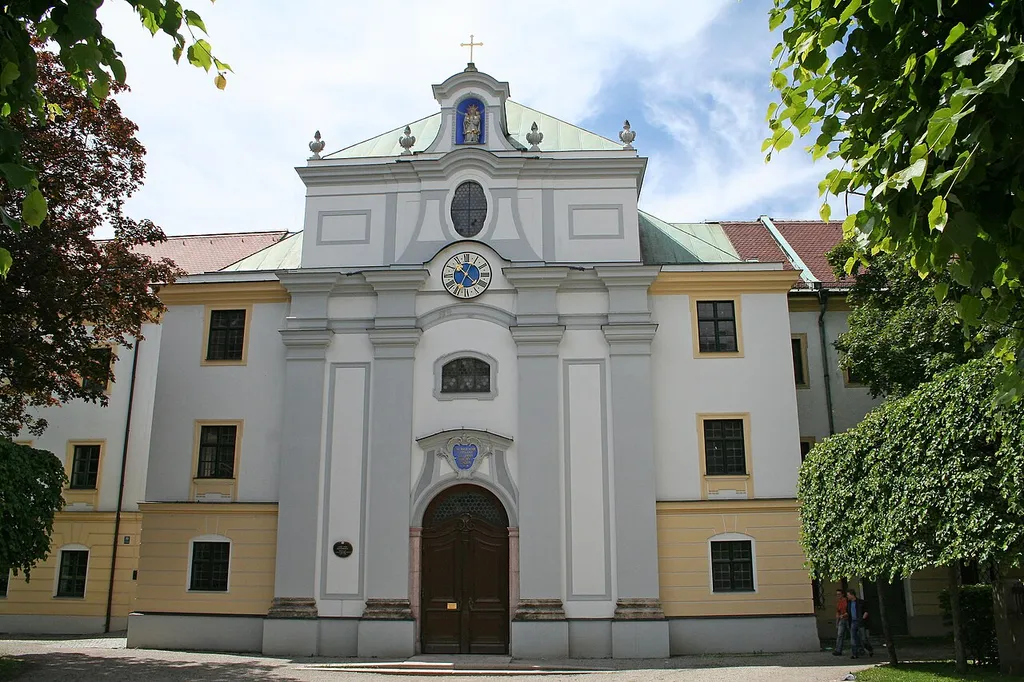 St. Anna Klosterkirche im Lehel (München)