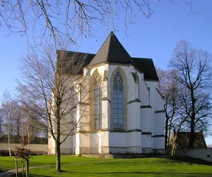 Wallfahrtskirche Hl. Kreuz