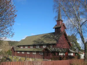 Mysen Church