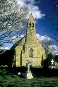 Church of St Giles