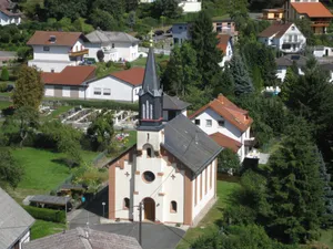 Evangelische Kirche Altweilnau