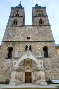 Monastery Church of the Annunciation of the Virgin Mary in Teplá Abbey