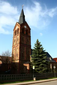 Dorfkirche Stangerode