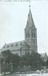 Protestant Church in Pomorzowice