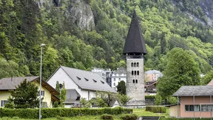 Reformed Church with annexes