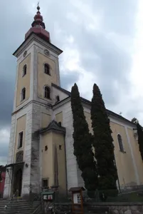 Church of St. John of Nepomuk