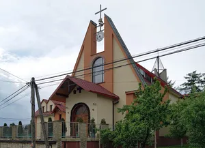 Our Lady of Perpetual Help church in Kraków