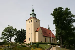 Kirche Rietschen