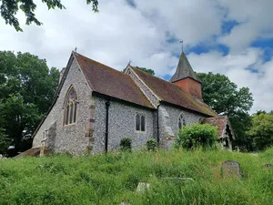 The Parish Church of St Mary