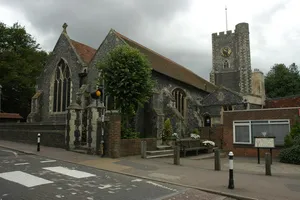 Parish Church of St Peter the Apostle