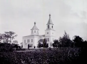 St. Nikolai Orthodox Church