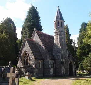 Henley Cemetery Church Of England Chapel