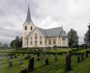 Gåxsjö Church