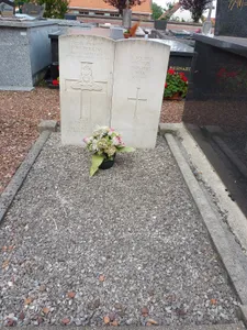 Clairmarais Churchyard