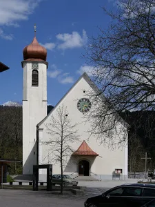 Pfarrkirche Hl. Martin