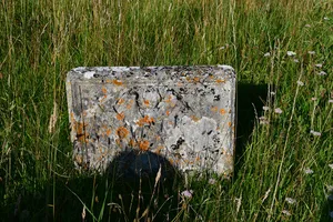 Carter Headstone Approximately 9 Metres South South East Of Tower Of Church Of St Michael