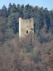 Burgruine Freyenstein
