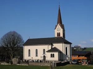Expositurkirche Müselbach