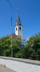 Mariahilf Church