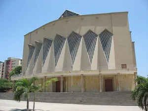Queen Mary Cathedral, Barranquilla