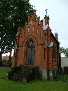 Žeimiai South chapel