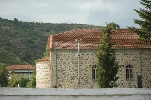 Saint Paraskevi Church, Laimos