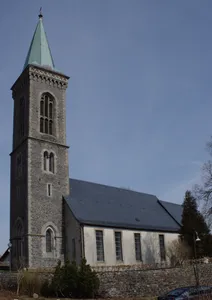 Evangelische Kirche (Crainfeld)