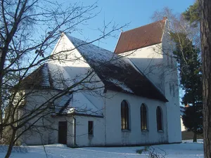Karlshagen church