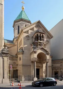 Armenian Cathedral of St. John the Baptist