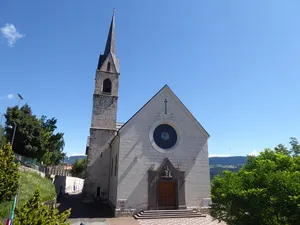 Saint Stephen church