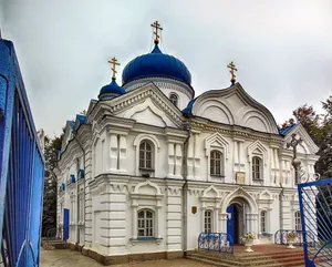 Church of Saints Boris and Gleb in Mahilioŭ
