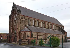 Church of Our Lady Star of the Sea, Wallasey