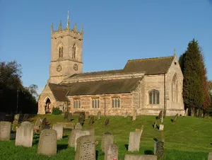 All Hallows' Church, Ordsall