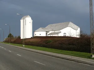 Hjerting Church