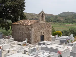 Church of Afentis Christos, Kato Viannos
