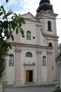 Pfarrkirche Altruppersdorf