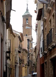 Church of Nuestra Señora del Burgo, Alfaro