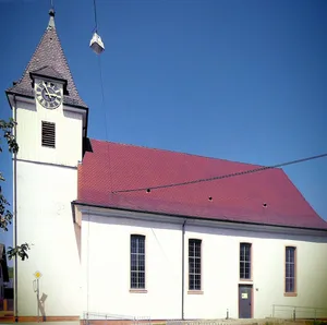 Evangelische Kirche