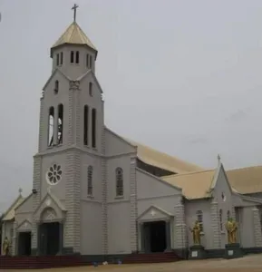 Cathedral Basilica of the Most Holy Trinity, Onitsha