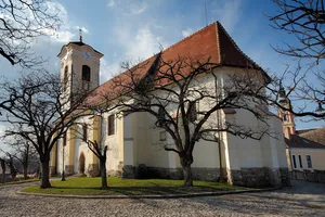 Castle church in Szentendre