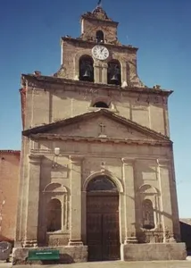 Kirche St. Andreas, Fresno de Río Tirón