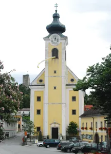 Pfarrkirche Arbesbach