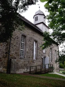 Evangelische Kirche Kirchbauna
