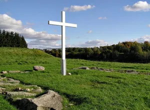 Ruins of Koroinen Church