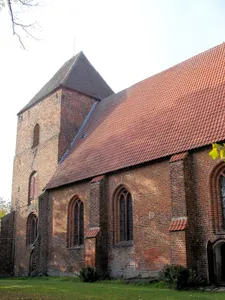 Church in Friedrichshagen