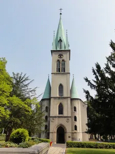 Protestant Church of Saviour in Bielsko-Biała