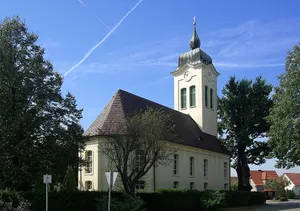 Kirche Nochten