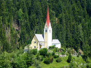 Pfarrkirche St. Justina Assling