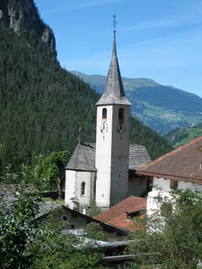 Reformierte Kirche Filisur